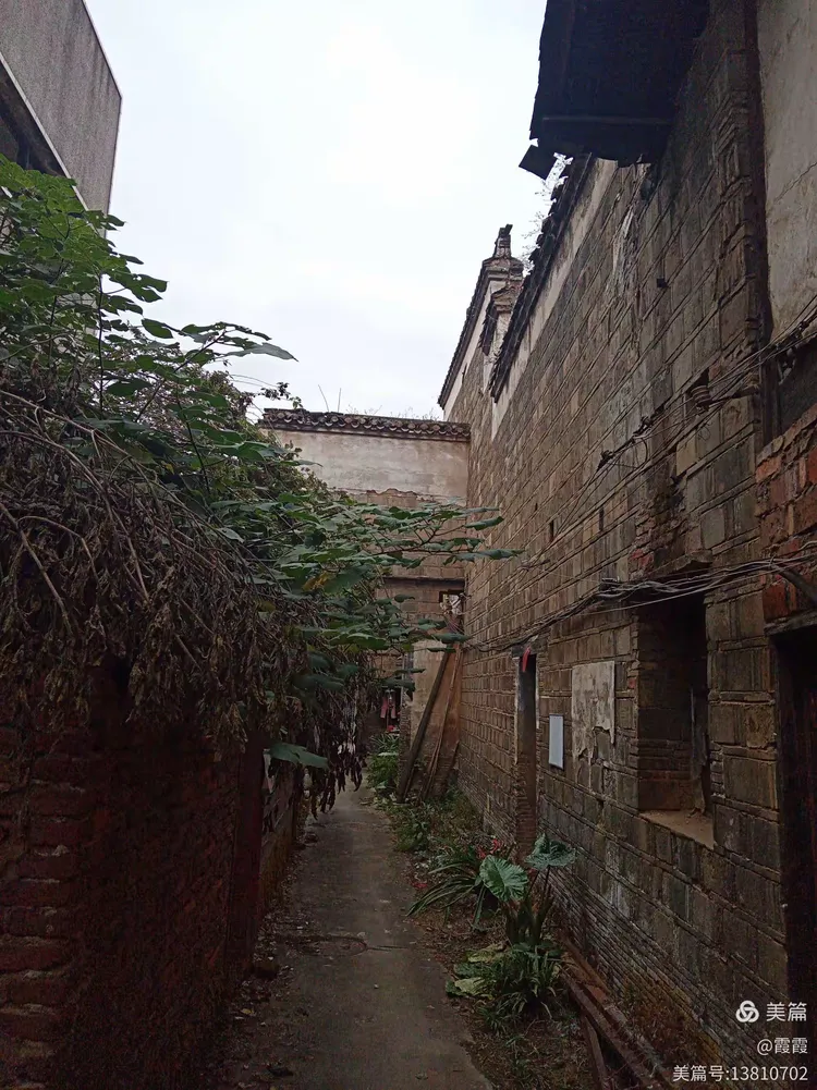 湘潭古镇一一东坪镇